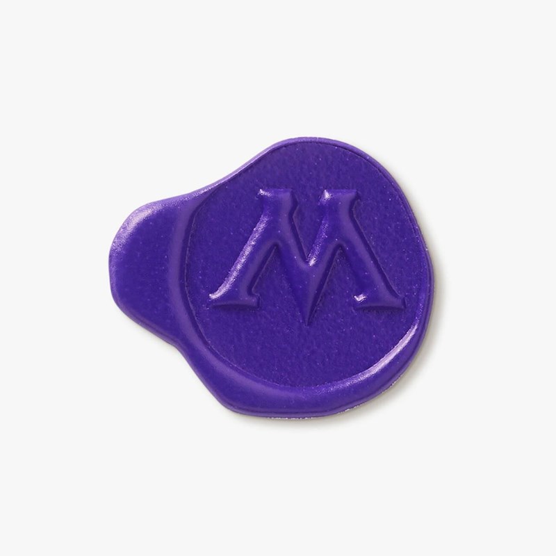 Stickers 3D sceaux de cire Ministère de la Magie MinaLima - Harry Potter