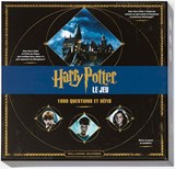 harry potter le jeu 1000 questions et défi