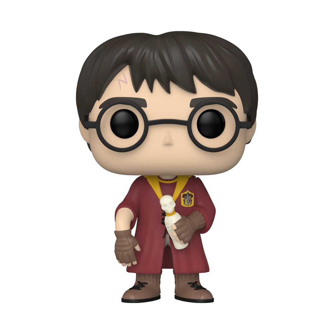 figurine pop harry potter bras casse bouteille pousos