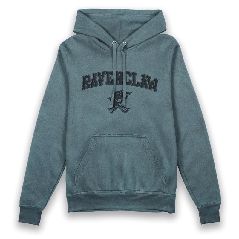 Sweat à capuche vintage Serdaigle - Harry Potter
