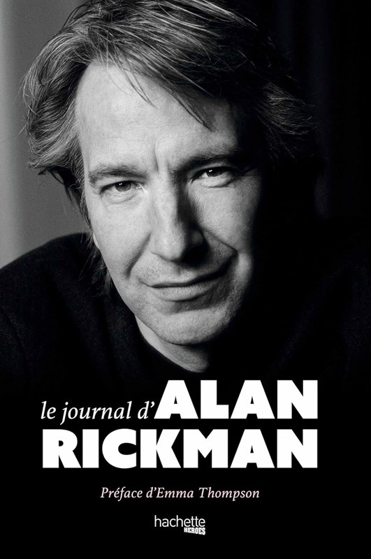 Le Journal d'Alan Rickman