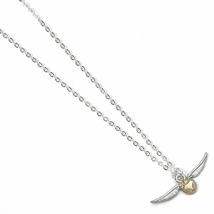 Collier Vif d'or - Harry Potter