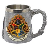 mug 3D Hogwarts Harry potter 02