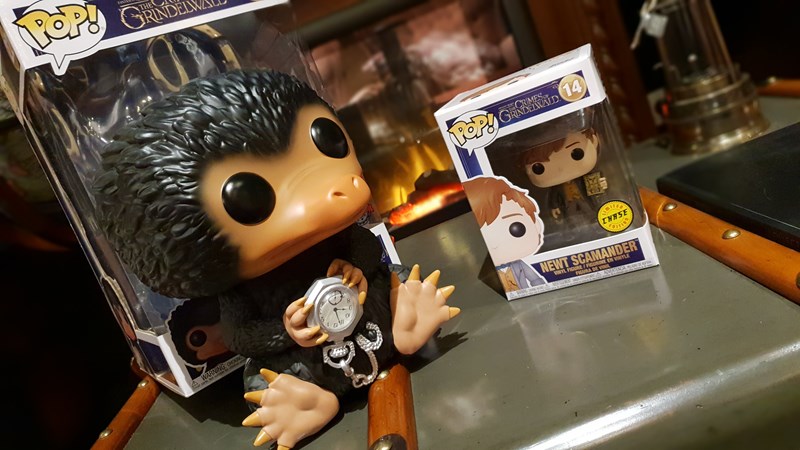 10" Supersized POP Niffleur (25cm)