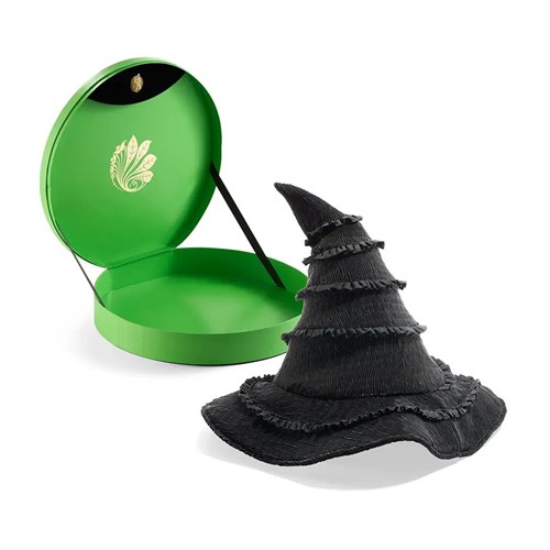Chapeau de Elphaba Collector  - Wicked