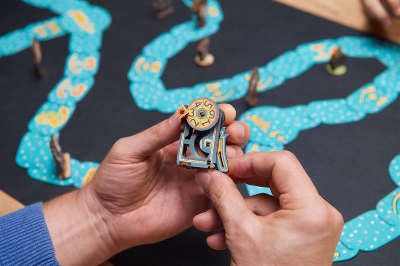 Calendrier de l'avent Harry Potter - Road to Hogwarts