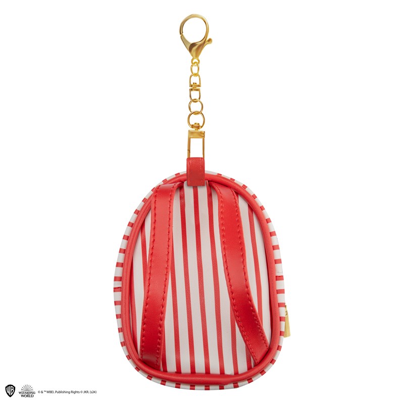 Porte-clés sac à dos Bertie Crochue - Harry Potter