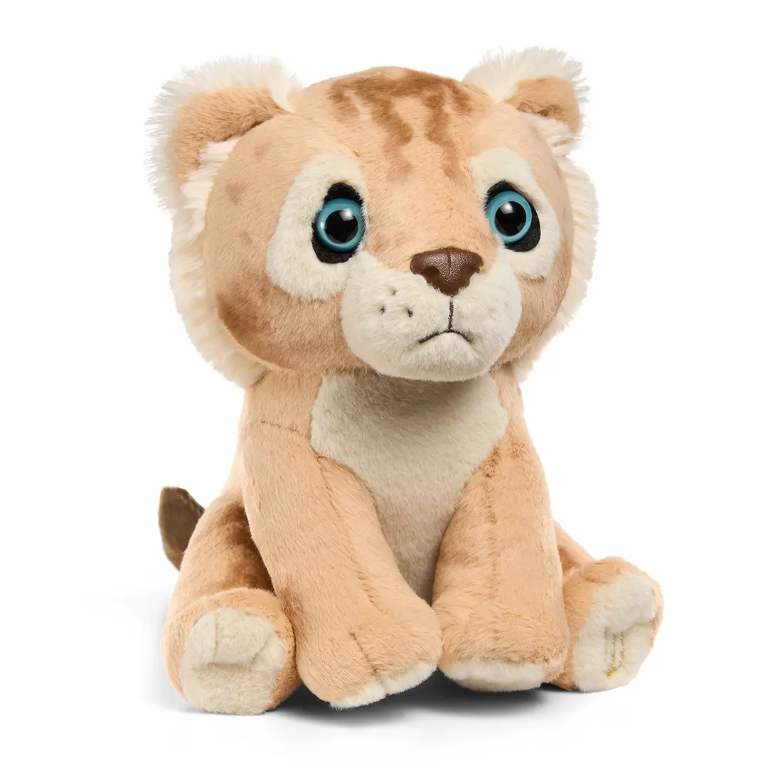 Peluche du Lion Poltron - Wicked