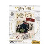 puzzle harry potter poudlard express ticket