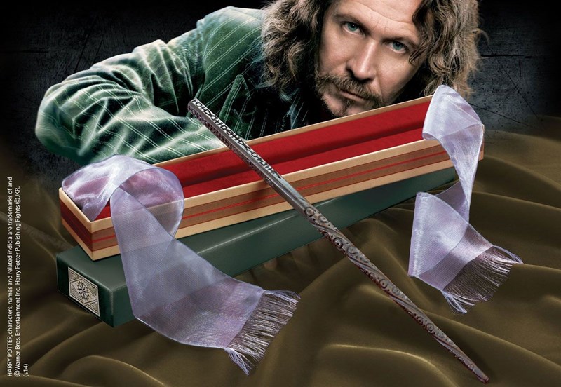 Baguette Ollivander - Sirius Black - Harry Potter