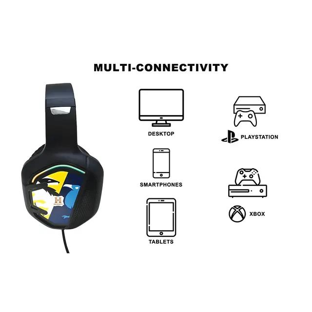 LEXIBOOK - HARRY POTTER - CASQUE GAMER