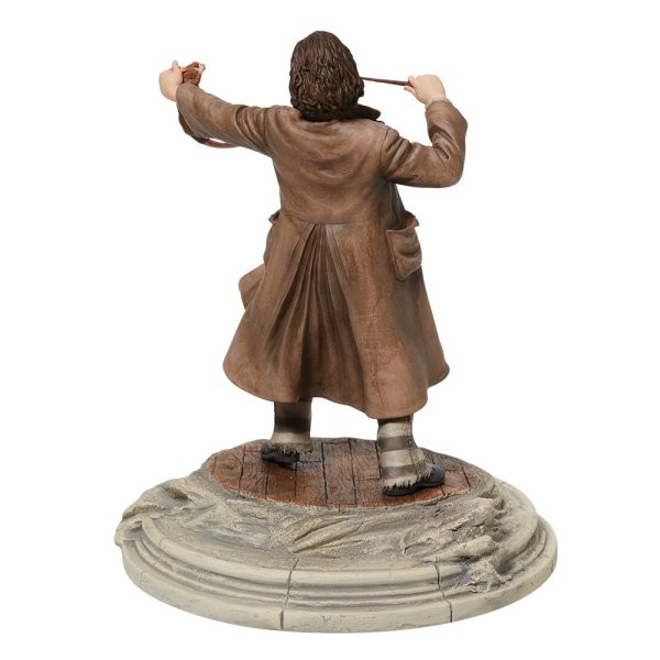 Figurine Sirius Black Prisonnier & Croutard - Harry Potter