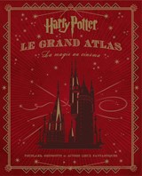 harry potter le grand  atlas