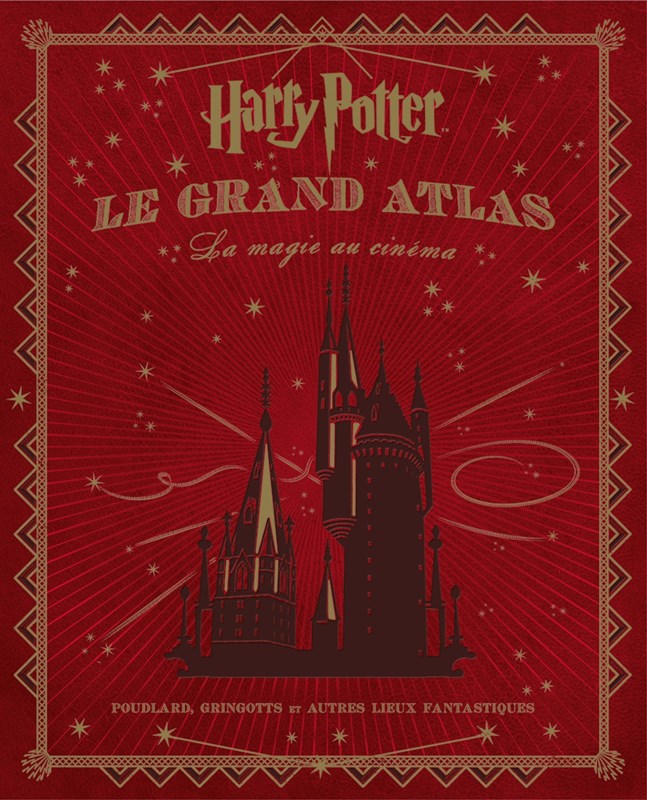 Harry Potter - Le Grand Atlas
