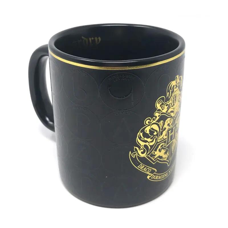 Mug Poudlard spécial sortilèges foil - Harry Potter