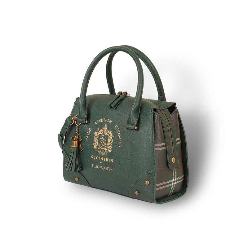 Sac à main luxury Serpentard - Harry Potter