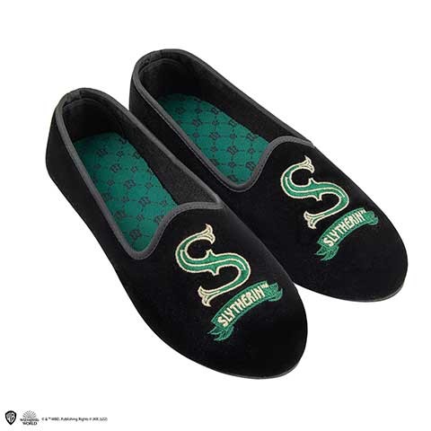 Chaussons Serpentard - Harry Potter