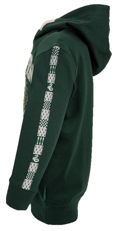 Sweat ENFANT à capuche Slytherin (Serpentard)