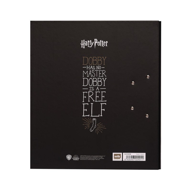 Classeur à levier Dobby - Harry Potter