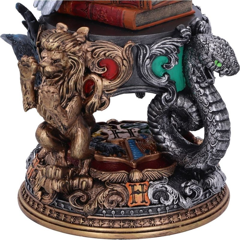 Figurine Hedwige Les 4 Maisons de Poudlard - Harry Potter