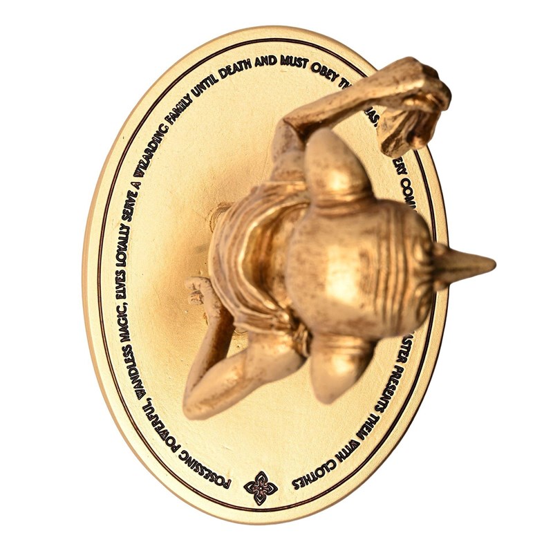 Figurine Dorée Dobby - Harry Potter