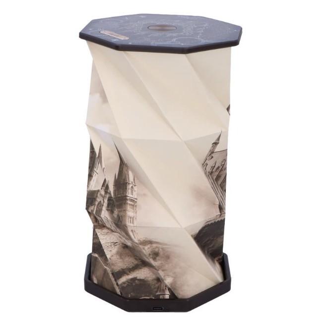 Lampe LED pliable Château Poudlard - Harry Potter