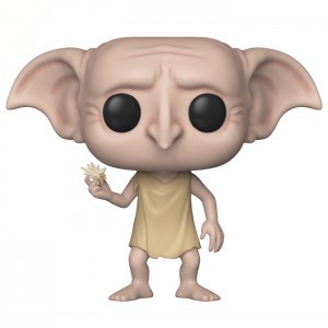 Figurine Pop Dobby Claque Doigts