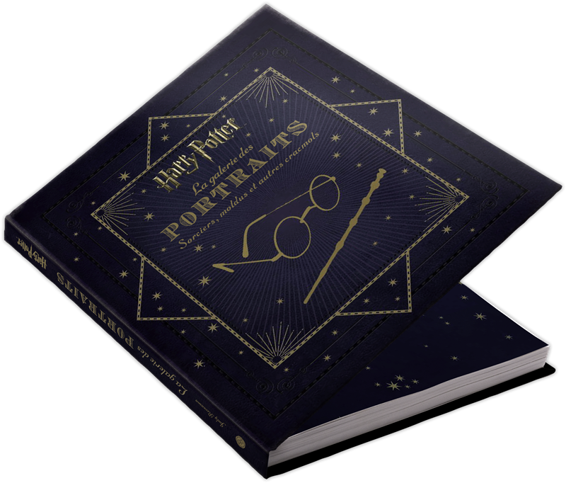 Harry Potter - La Galerie des Portraits
