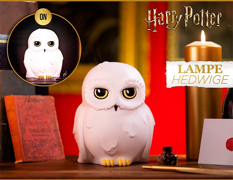 Lampe Hedwige LED