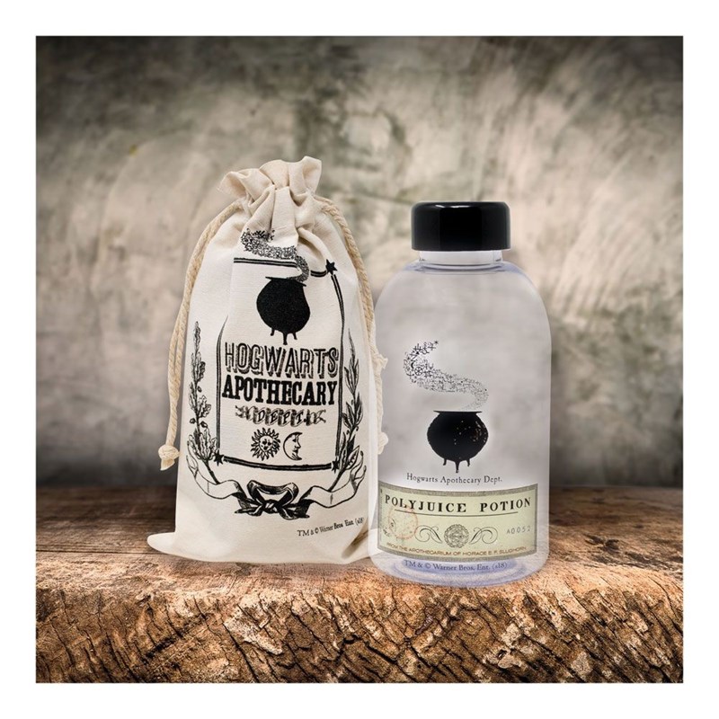 Bouteille gourde Harry Potter Polyjuice Potion
