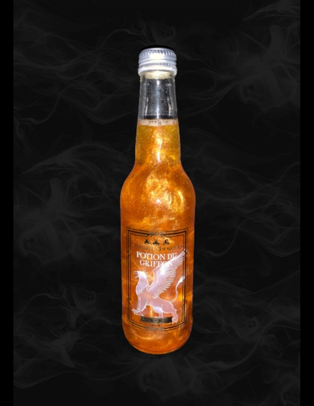 Potion du Griffon - L'Élixir des 3 Sorciers