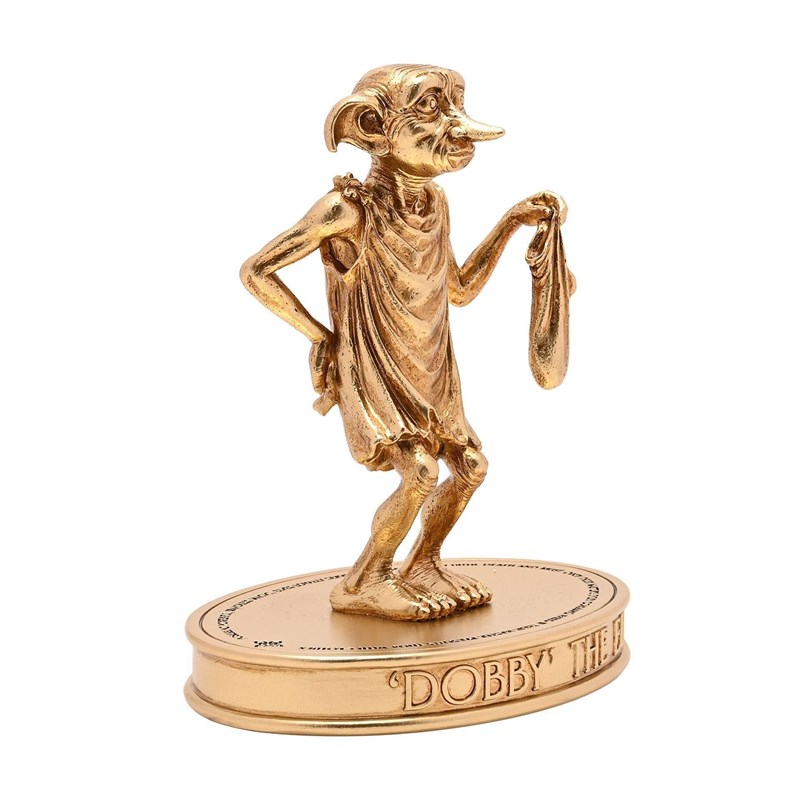 Figurine Dorée Dobby - Harry Potter