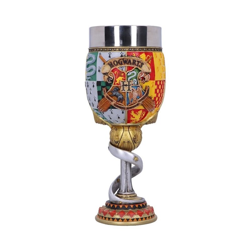 Coupe à collectionner Vif d'Or Poudlard (Hogwarts)