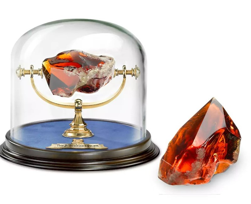 Pierre Philosophale - Noble Collection - Harry Potter