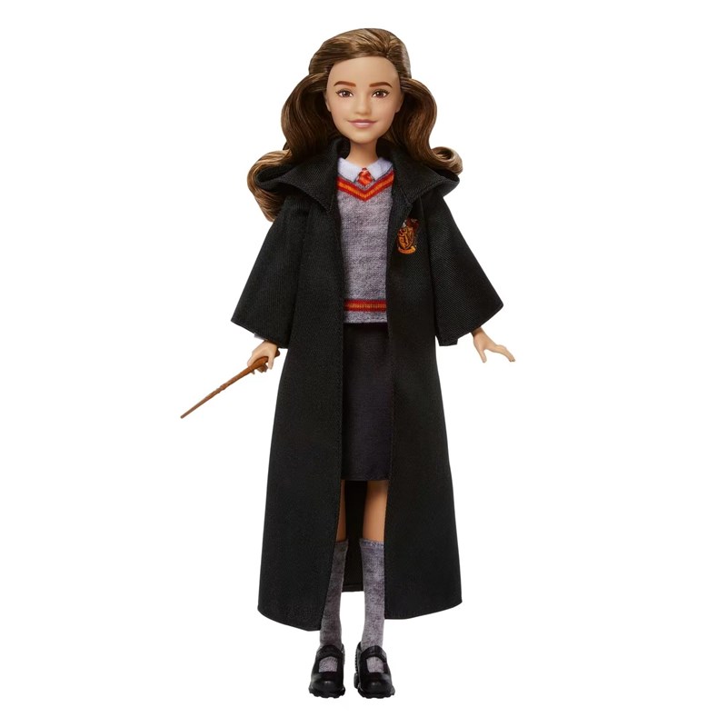 Poupée Hermione Granger uniforme - 25 ans de Magie Harry Potter