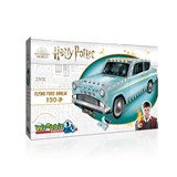 puzzle 3D harry potter ford anglia volante weasley