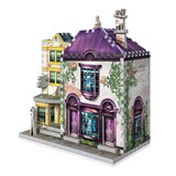 puzzle 3D harry potter madame guipure florian fortarome