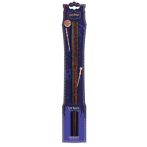 MAD BEAUTY - HARRY POTTER - BEAUME A LEVRE BAGUETTE