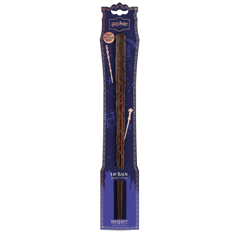MAD BEAUTY - HARRY POTTER - BEAUME A LEVRE BAGUETTE