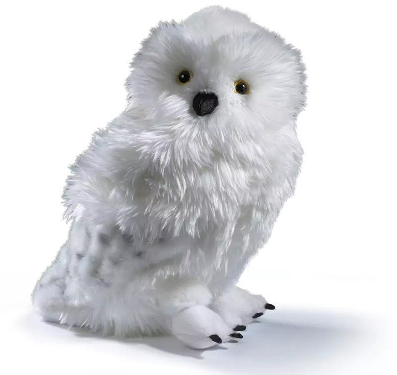 Petite peluche Hedwige - Noble Collection - Harry Potter