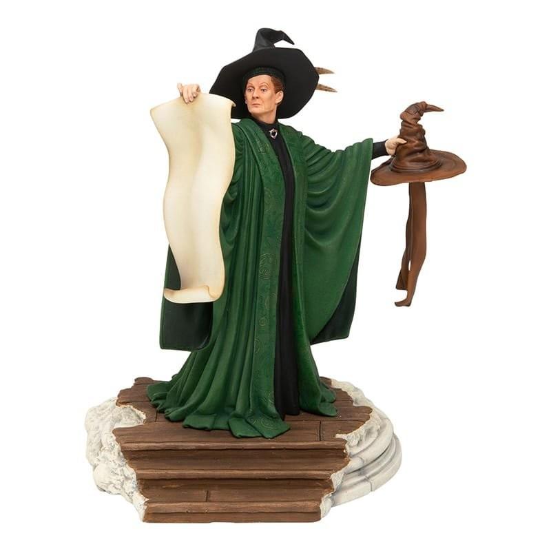 FIGURINE MINERVA MCGONAGALL CHOIXPEAU ENESCO