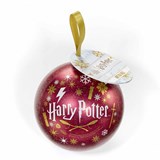 boule noel collier fumseck phenix harry potter3