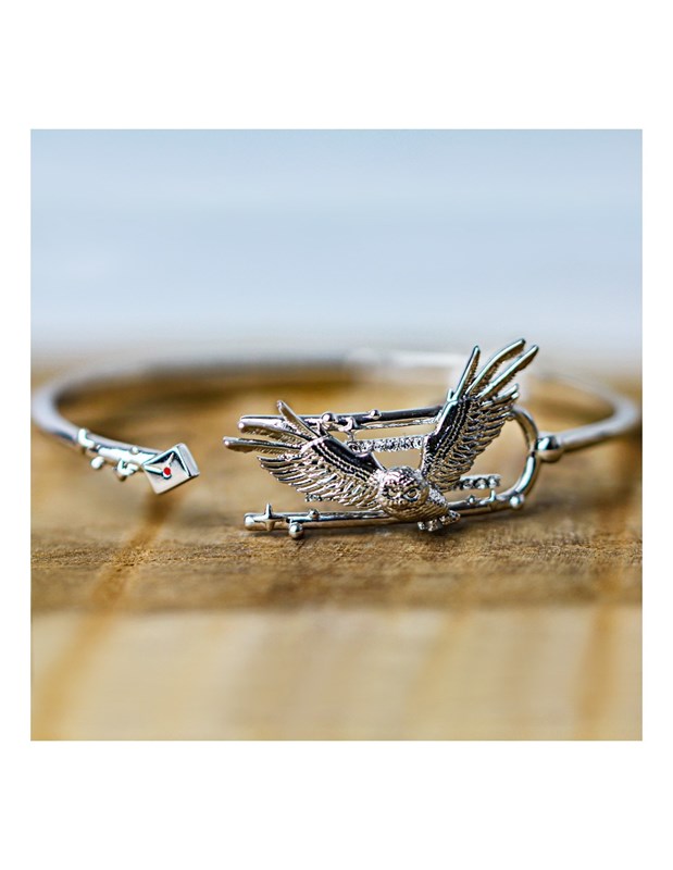 Bracelet Hedwige Arribas - Harry Potter