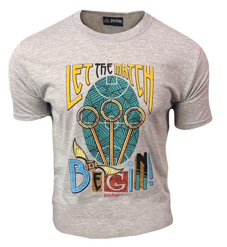 T-shirt Quidditch - Harry Potter