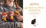 magie du tricot nouveaux modèles harry potter