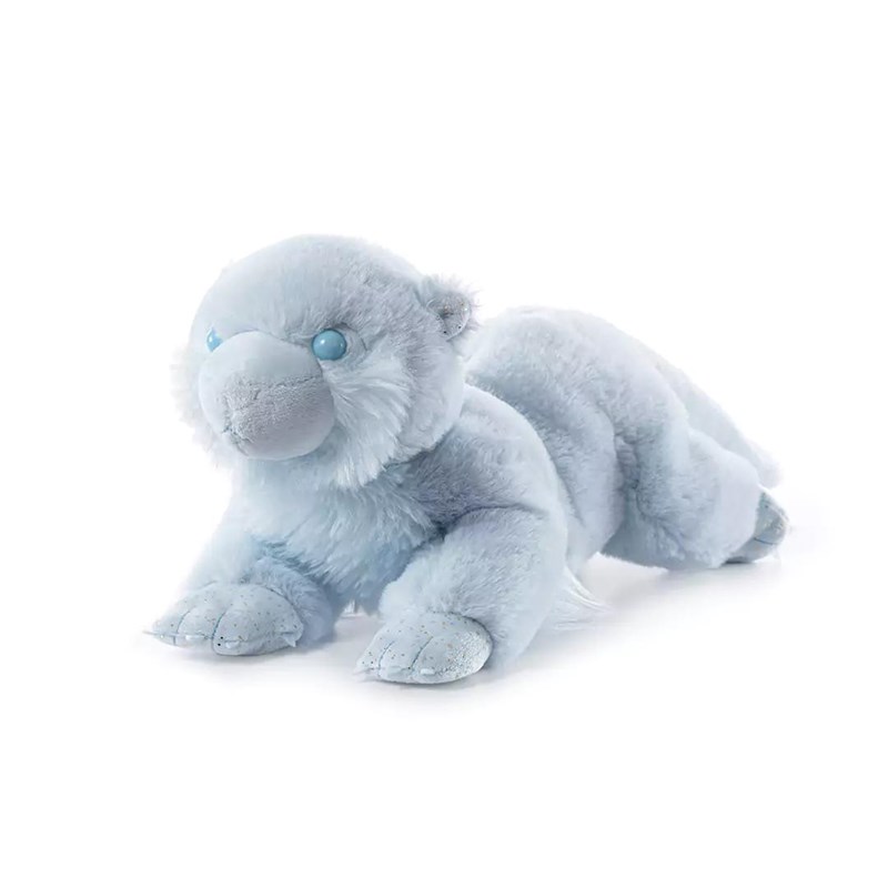 PELUCHE PATRONUS LOUTRE - HARRY POTTER