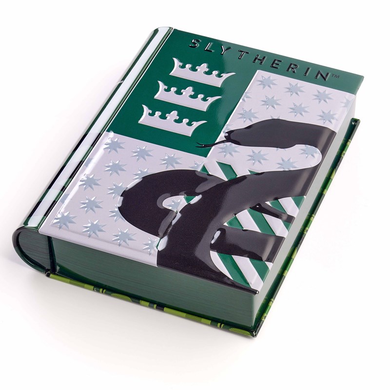 Coffret cadeau Serpentard - Harry Potter