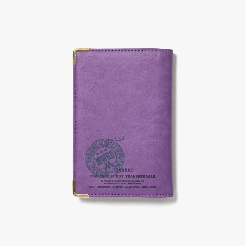 Porte-passeport Ministère de la Magie MinaLima - Harry Potter