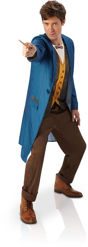 Déguisement adulte Norbert Dragonneau et accessoires