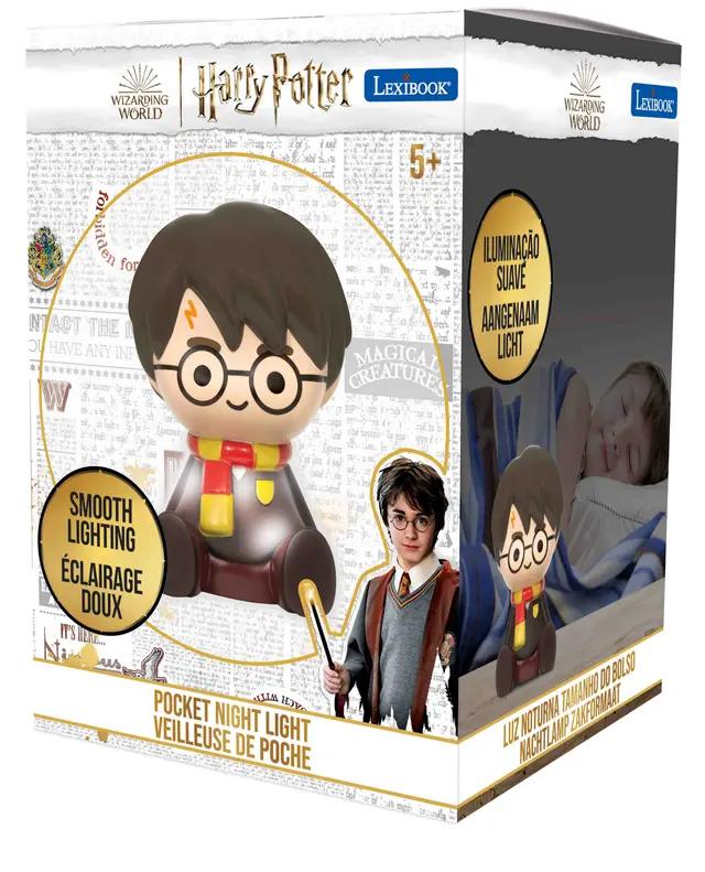 LEXIBOOK - HARRY POTTER  - VEILLEUSE DE POCHE HARRY